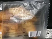 Mini frischback buttergipfel