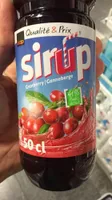 Qualité & Prix Sirup