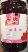 Confiture de Fraises
