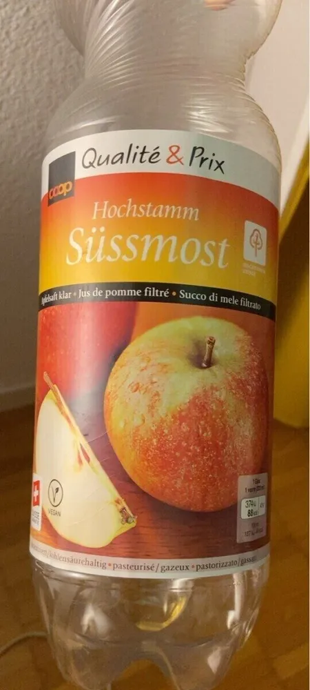 Qualité & Prix Hochstamm Süssmost