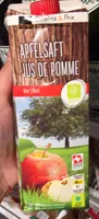 Jus de pomme