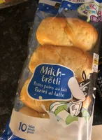 Petits Pains au lait