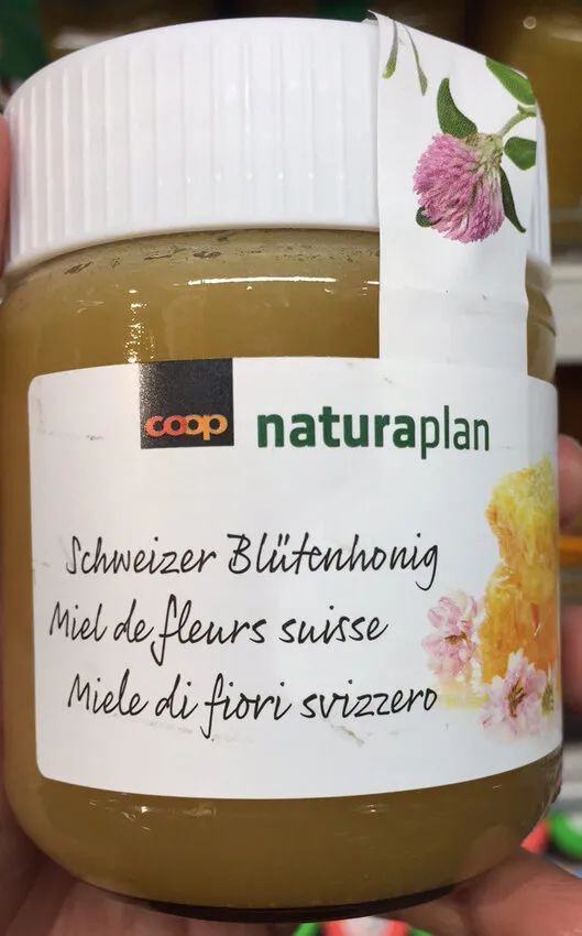 Schweizer Blütenhonig