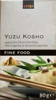 Yuzu Kosho