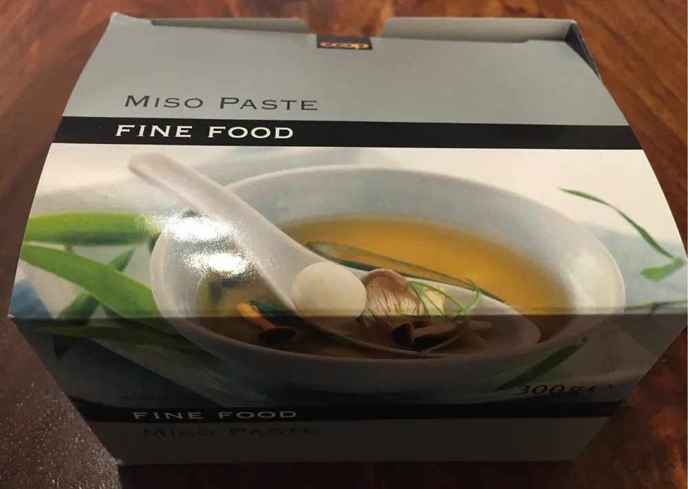 Miso Paste