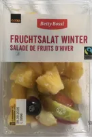 Salade de fruits d’hiver