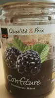 Confiture de mûre