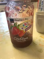 Confiture fraise