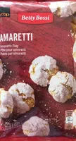 pâte pour amaretti