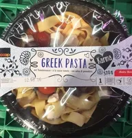 Greek Pasta à la sauce tomate