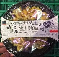Pasta Toscana aux légumes