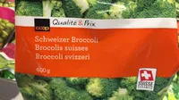 Qualité & Prix Brocolis suisses