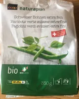 Haricots verts suisses extra-fins