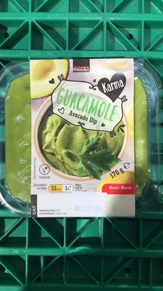 Guacamole Avocado Dip