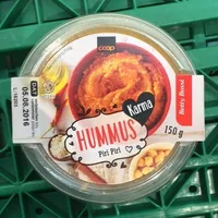 Betty Bossi Hummus Piri Piri