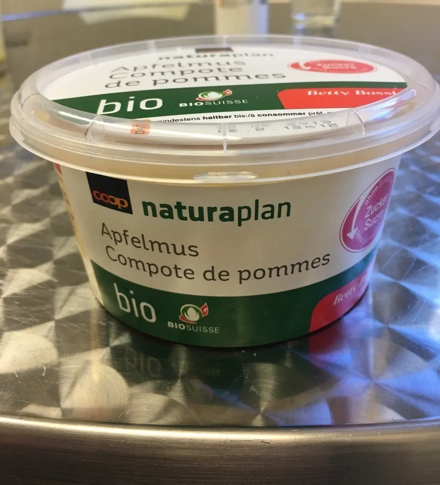 Compote De pommes