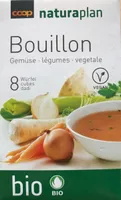 Bouillon légumes