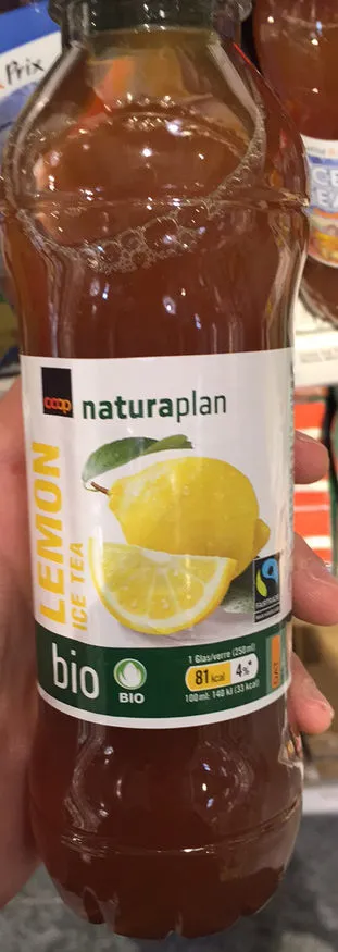 LEMON Thé froid