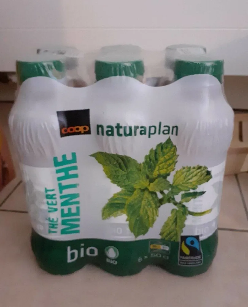 Thé Vert Menthe