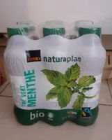 Thé Vert Menthe