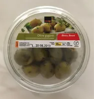 Olive giganti