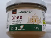 Ghee - Beurre clarifié