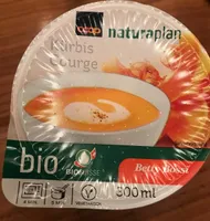 Naturaplan Bio Kürbissuppe