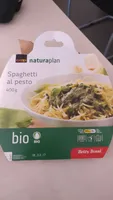 Spaghetti al pesto
