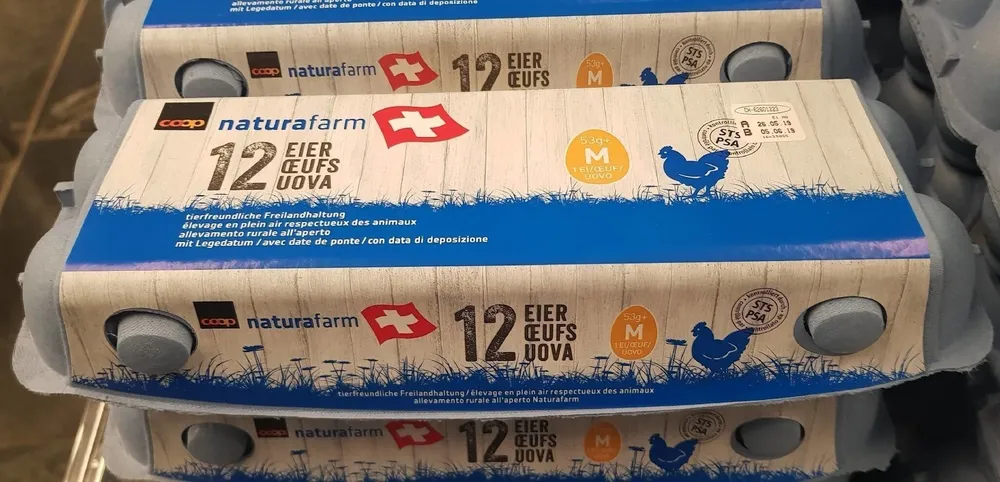 12 oeufs naturafarm