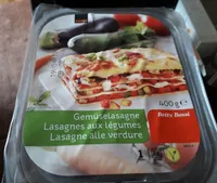 Lasagnes aux légumes