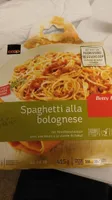 Spaghetti alla bolognese
