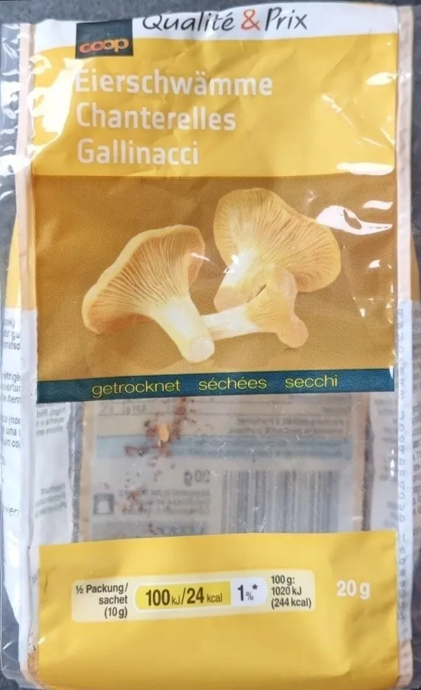 Chanterelles