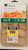 Pangasius beignets de filets
