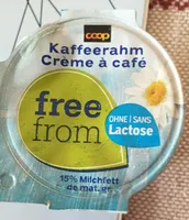 Freefrom Crème à café sans lactose