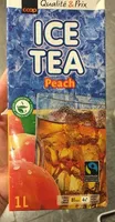 Qualité & Prix ICE TEA Peach