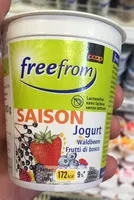 Freefrom Saison Jogurt Baies des bois