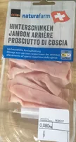 Jambon Arrière