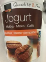 Yogourt Moka ferme | stichfest