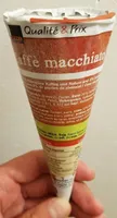 Glace Coop Qualité et Prix  Caffè Macchiato