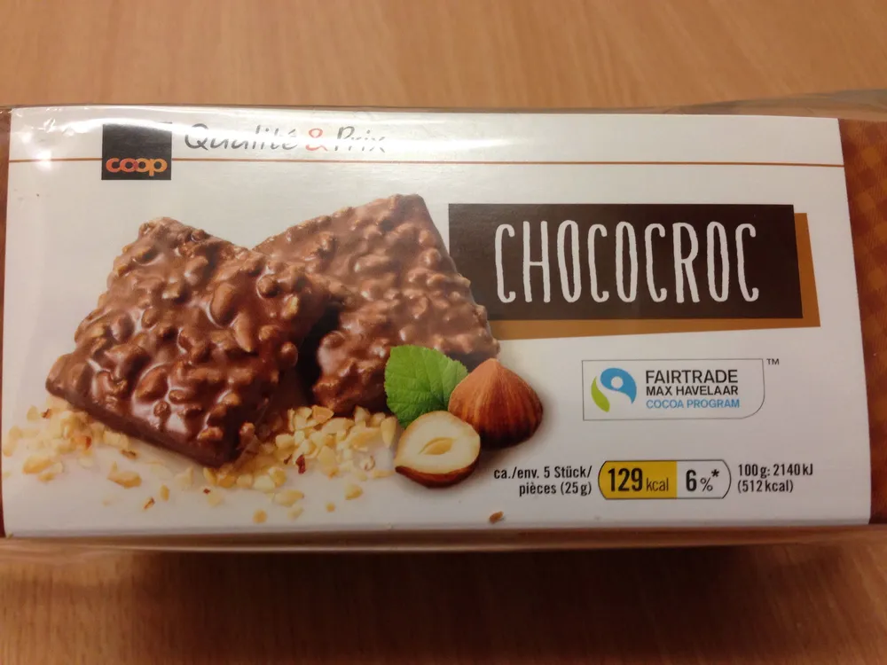 Chococroc