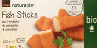 Fish Sticks de Pangasius