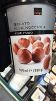Gelato Alla Nocciola