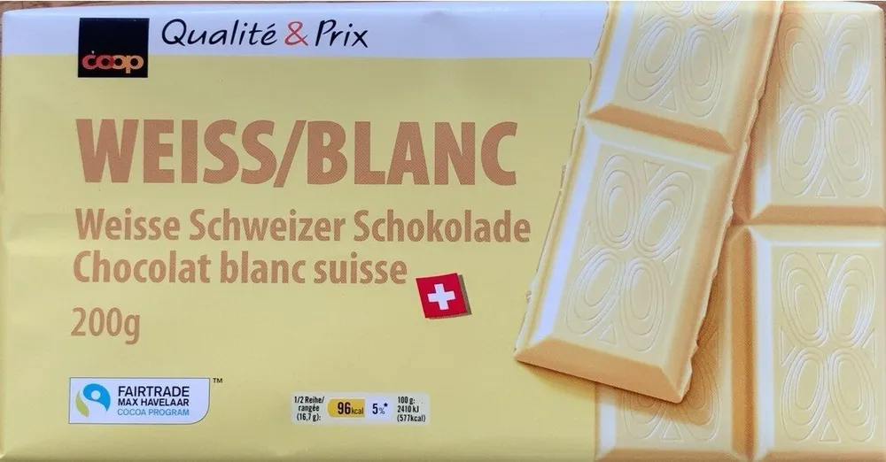 Qualité & Prix Weiss