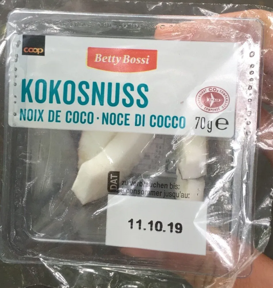 Kokonuss