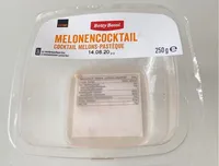 Melonencocktail