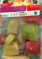 coktail de melon