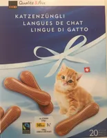 Langue de chat