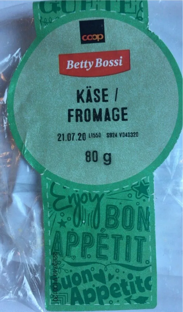 Sandwich au fromage