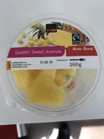 Golden Sweet Ananas 160g