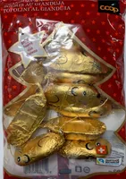 Souris au gianduja